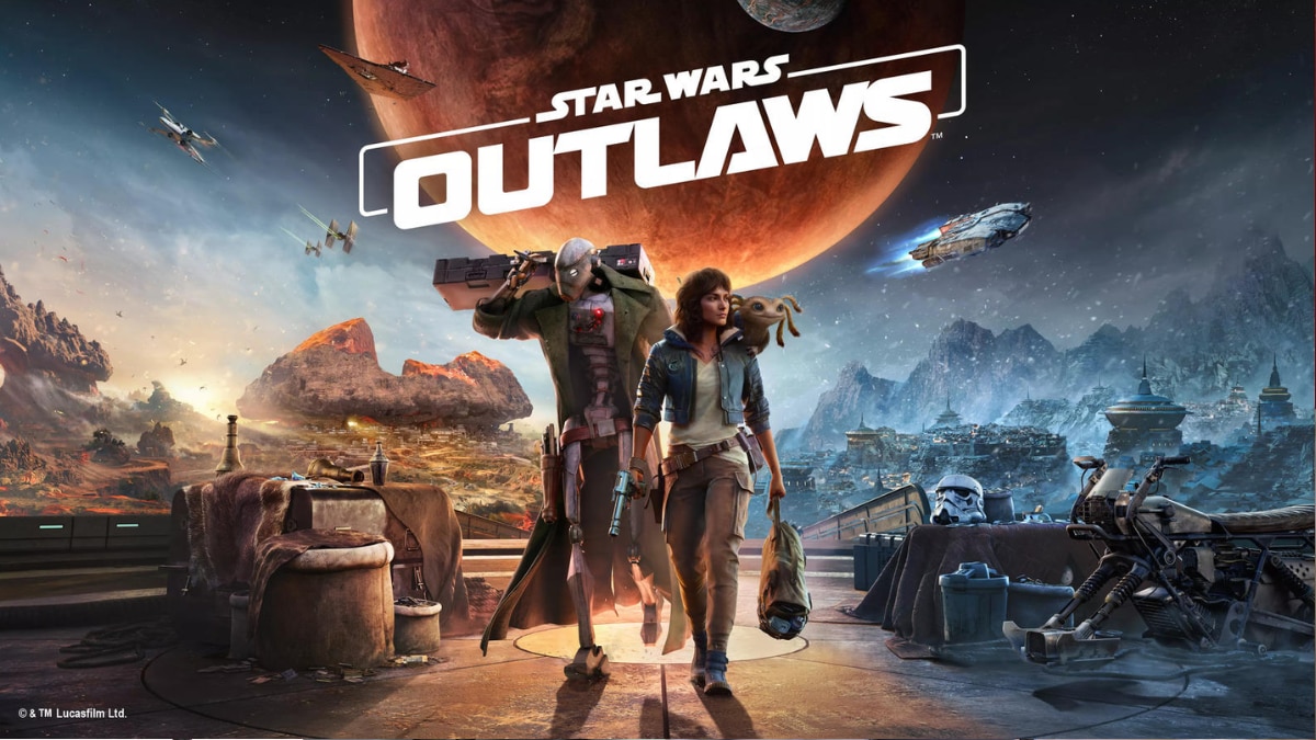 Star Wars Outlaws Release Date Isn't All That Far Away. Star Wars Outlaws Release Date Isn't All That Far Away.