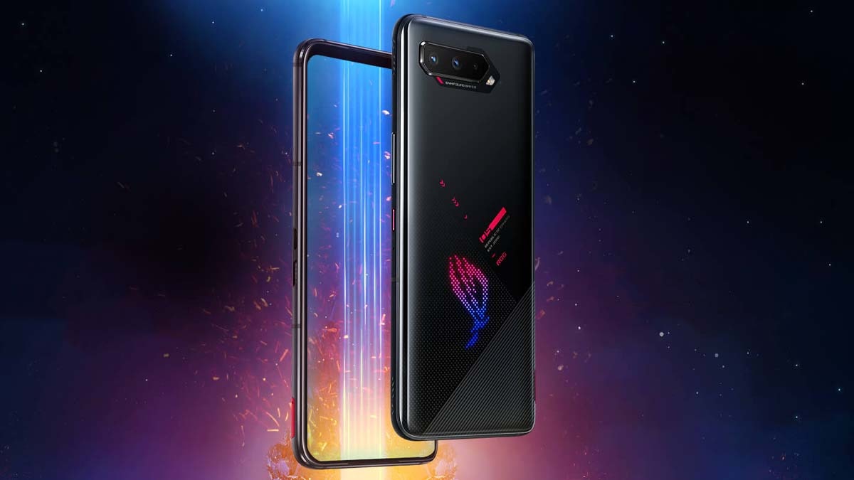Asus ROG Phone 5, 5 Pro, and 5 Ultimate launched Asus ROG Phone 5, 5 Pro, and 5 Ultimate launched