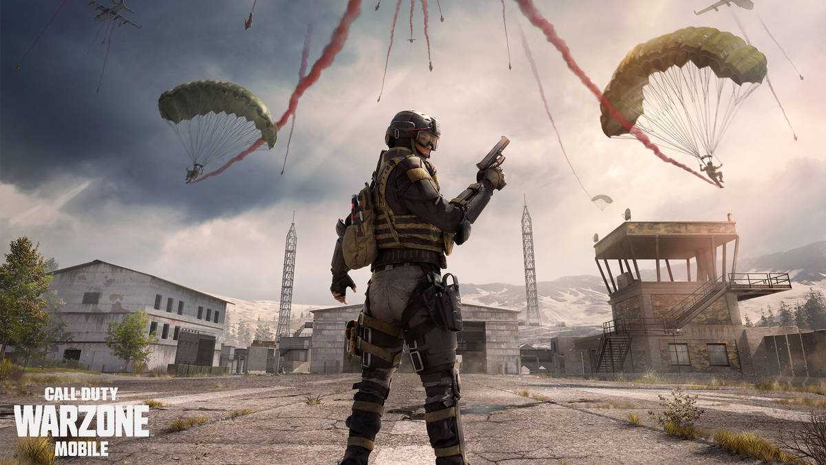 Call of Duty Warzone Mobile Call of Duty Warzone Mobile
