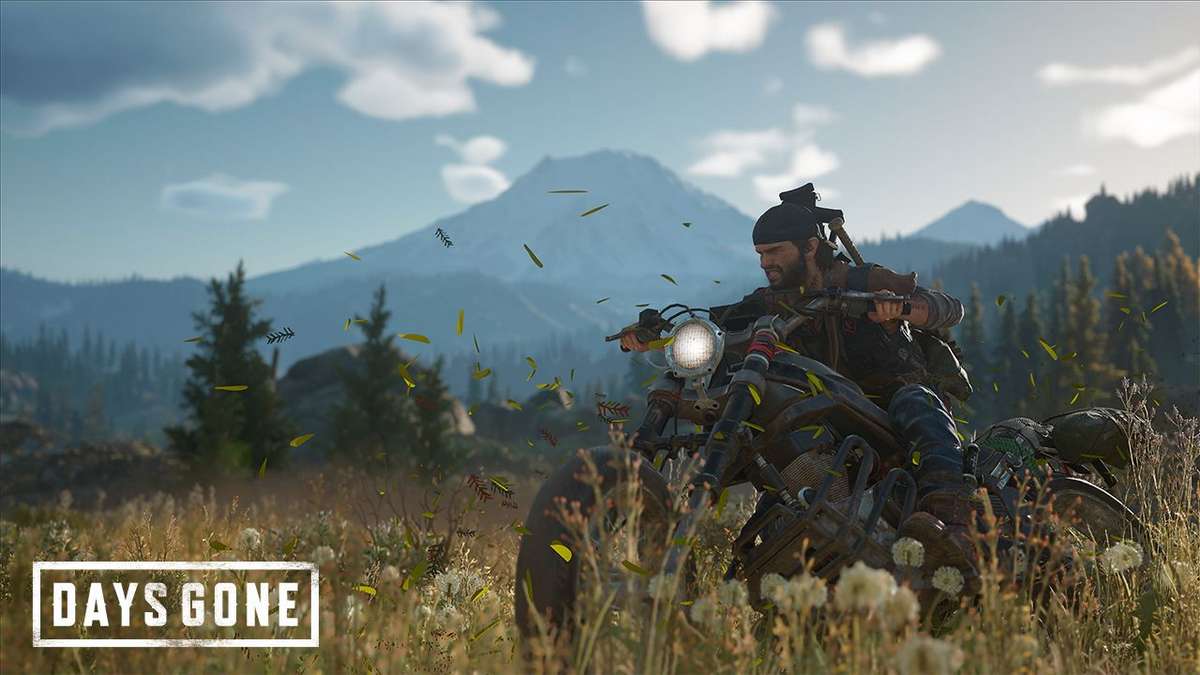 Days Gone for PC to launch on May 18 Days Gone for PC to launch on May 18