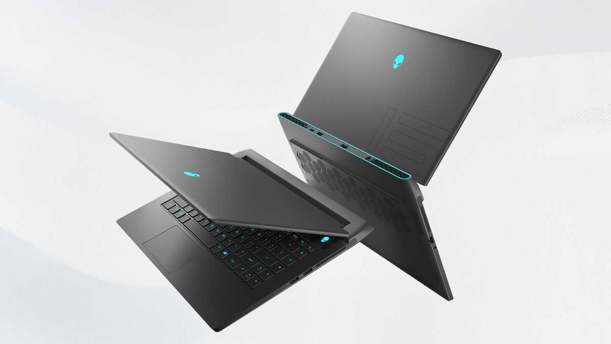 Dell Alienware m15 Ryzen Edition R5 announced with G15, G15 Ryzen Edition and gaming monitors Dell Alienware m15 Ryzen Edition R5 announced with G15, G15 Ryzen Edition and gaming monitors
