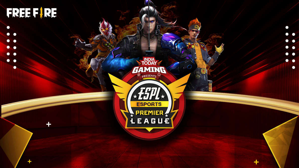 ESPL ESports Premier League 2021 ESPL ESports Premier League 2021