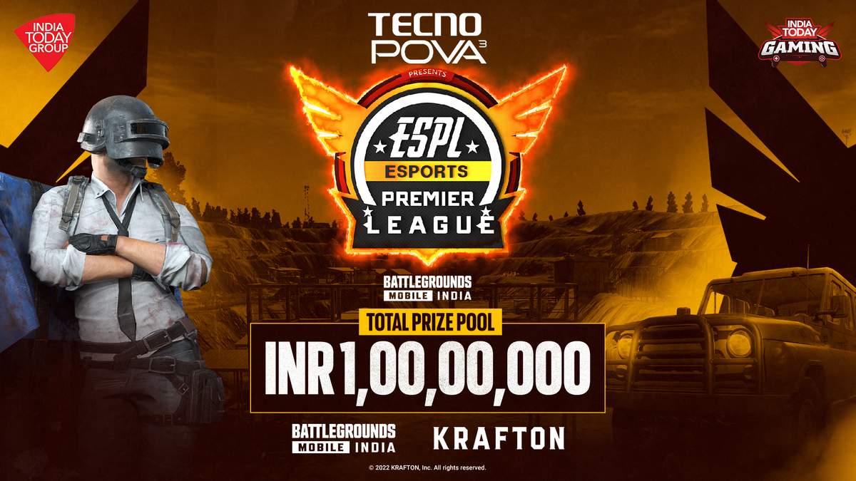 ESPL Season 2 x Tecno Feature Image ESPL Season 2 x Tecno Feature Image