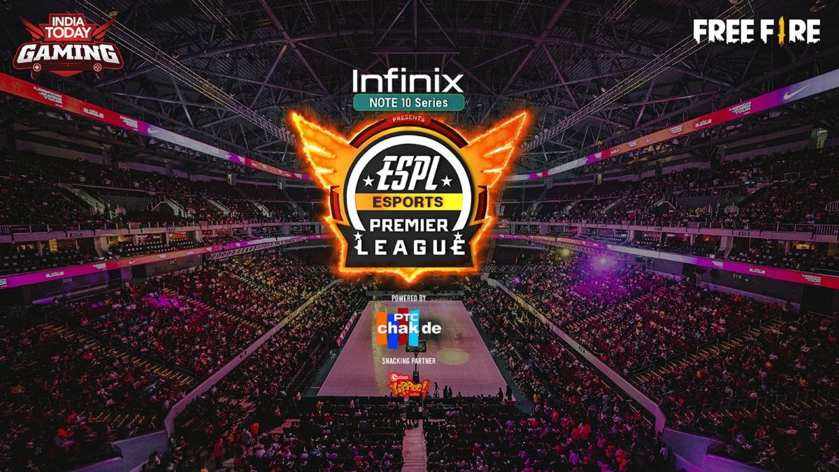 ESports Premier League (ESPL) 2021 matches, livestreams, rules, format ESports Premier League (ESPL) 2021 matches, livestreams, rules, format