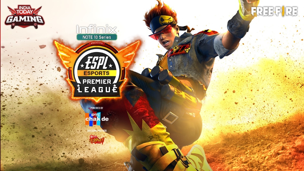 ESports Premier League (ESPL) 2021 matches, livestreams, rules, format ESports Premier League (ESPL) 2021 matches, livestreams, rules, format