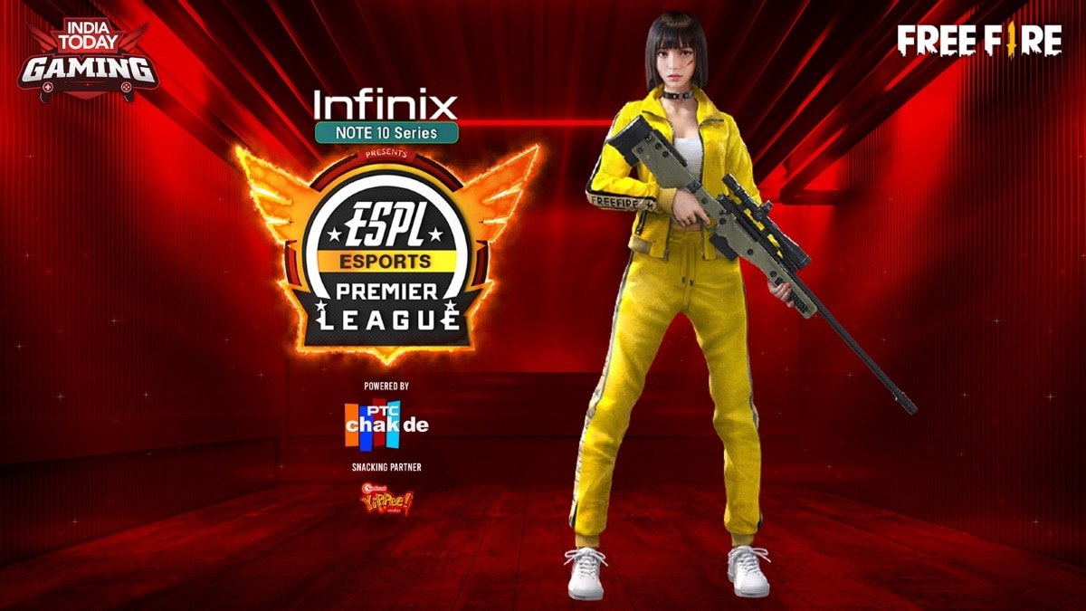 ESports Premier League (ESPL) 2021 matches, livestreams, rules, format ESports Premier League (ESPL) 2021 matches, livestreams, rules, format