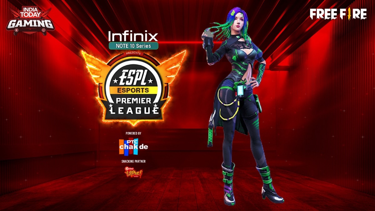 ESports Premier League (ESPL) 2021 matches, livestreams, rules, format ESports Premier League (ESPL) 2021 matches, livestreams, rules, format