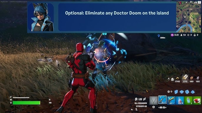 Doom Island