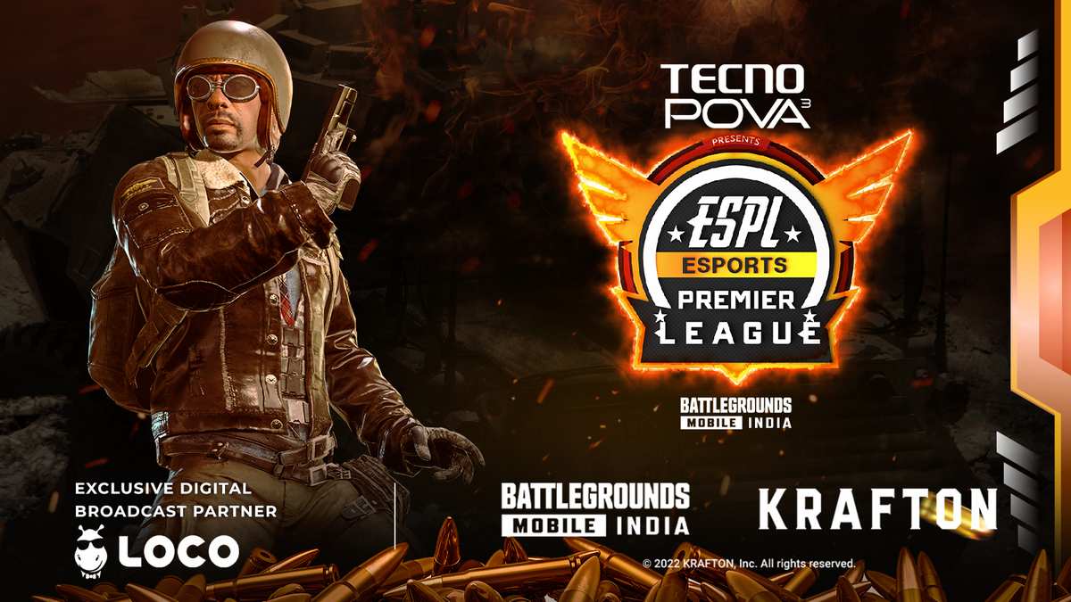 India Today Gaming ESports Premier League (ESPL) Season 2 feature image with LOCO India Today Gaming ESports Premier League (ESPL) Season 2 feature image with LOCO