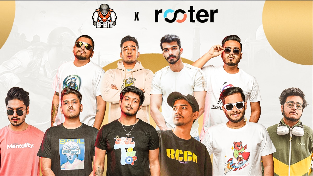 8Bit partners with Rooter 8Bit partners with Rooter