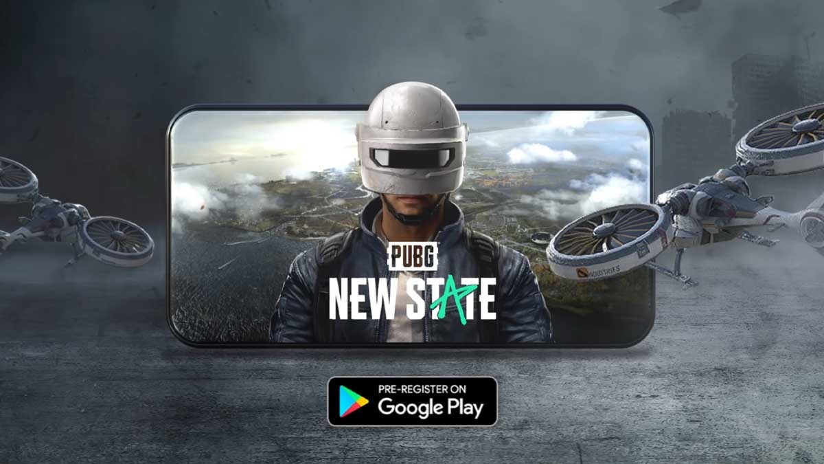 PUBG New State closed alpha testing, pre-registration, Krafton PUBG New State closed alpha testing, pre-registration, Krafton