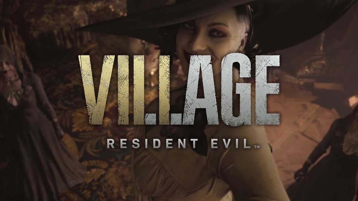 Resident Evil Village from Capcom Resident Evil Village from Capcom