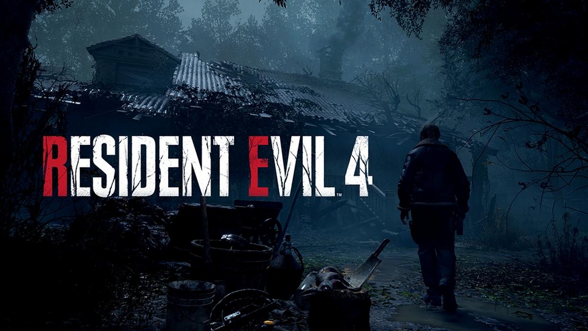Resident Evil 4 remake Resident Evil 4 remake