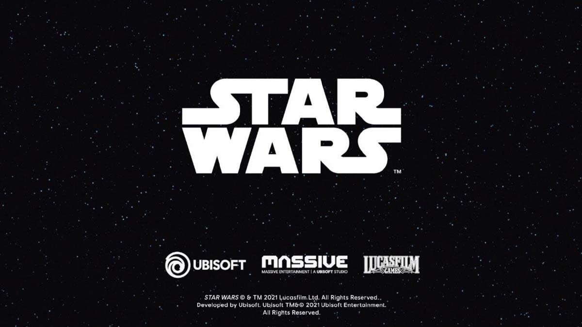 Ubisoft announces new Star Wars Game, Lucasfilm Games Ubisoft announces new Star Wars Game, Lucasfilm Games