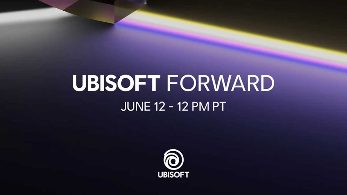 Ubisoft Forward E3 2021 event announced Ubisoft Forward E3 2021 event announced