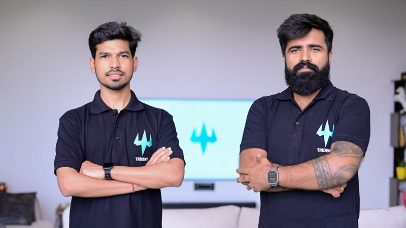 Abhijeet “Ghatak” Andhare and Sunny “Fea” Lohia Unveil Trident Gaming Abhijeet “Ghatak” Andhare and Sunny “Fea” Lohia Unveil Trident Gaming