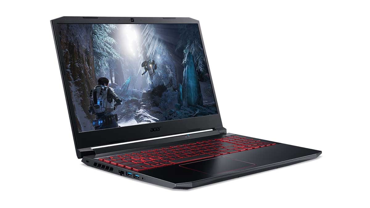 Acer Nitro 5 launched in India with Nvidia GeForce RTX 3060 Acer Nitro 5 launched in India with Nvidia GeForce RTX 3060