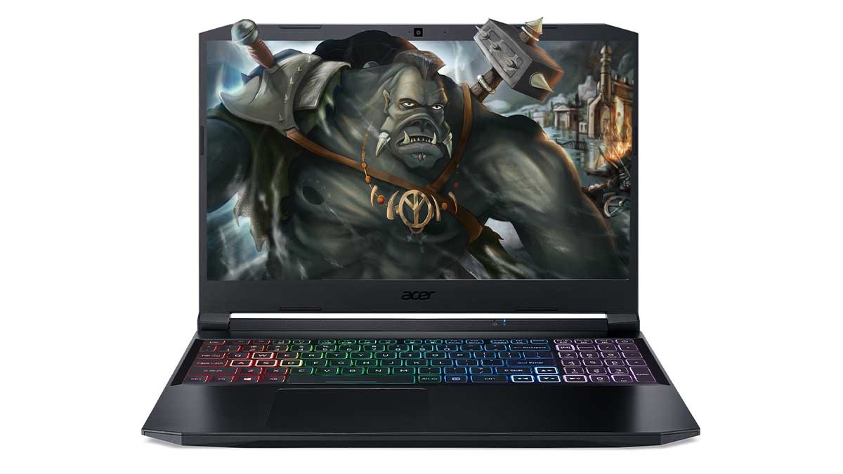Acer Nitro 5 11th-gen Intel Core H-Series variant with i5 11300H, GTX 1650 Acer Nitro 5 11th-gen Intel Core H-Series variant with i5 11300H, GTX 1650
