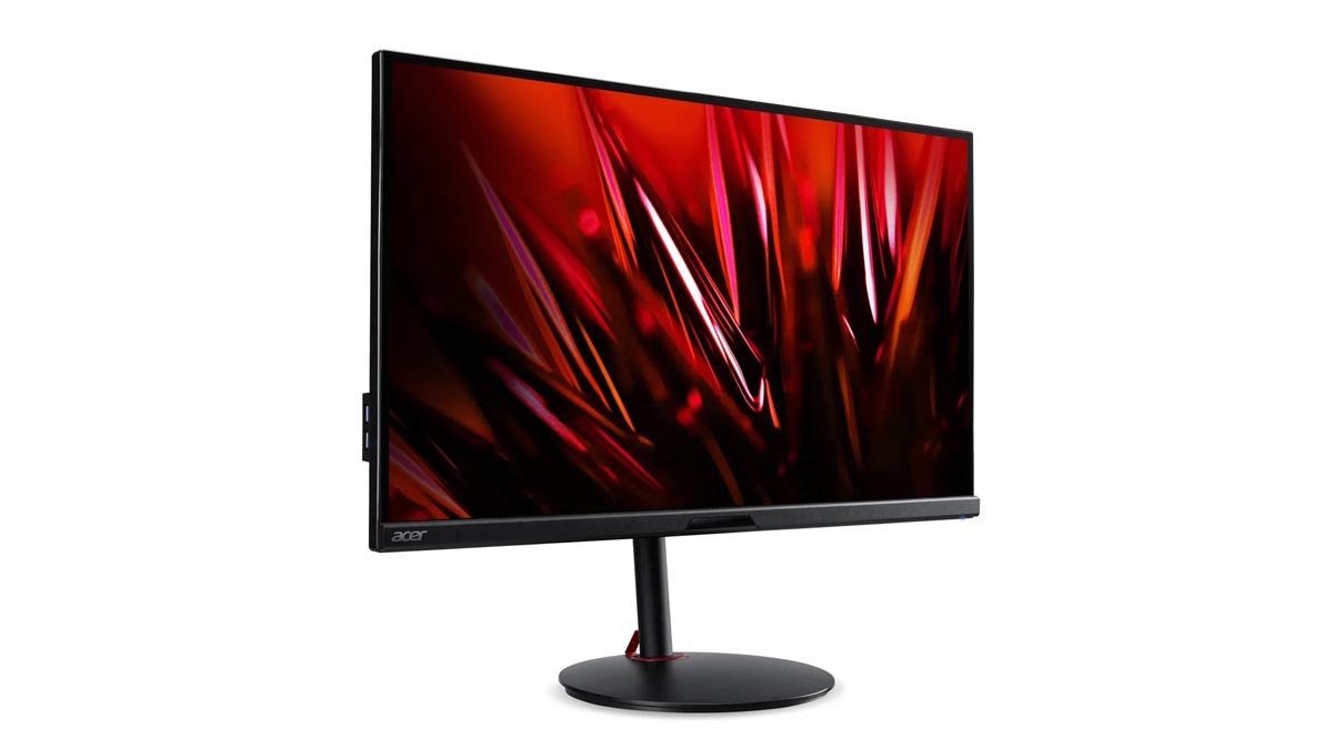 Acer Nitro XV282K KV HDMI 2.1 CES 2021 Predator gaming monitor Acer Nitro XV282K KV HDMI 2.1 CES 2021 Predator gaming monitor