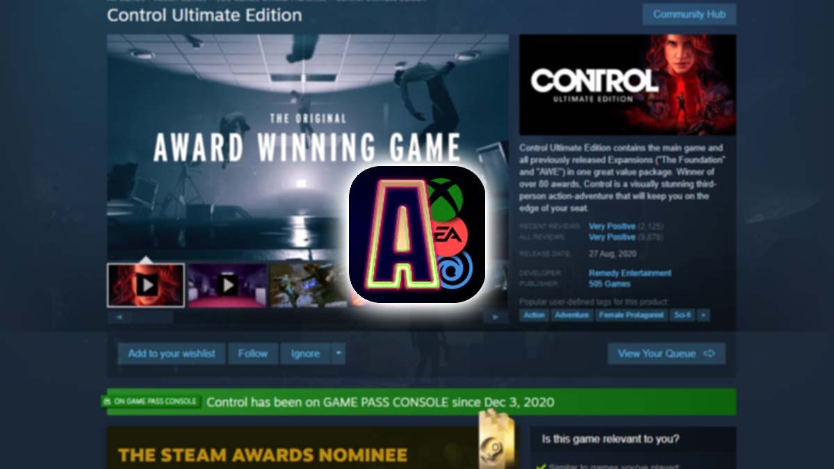 alike03’s Subscription Info on Steam browser extension alike03’s Subscription Info on Steam browser extension