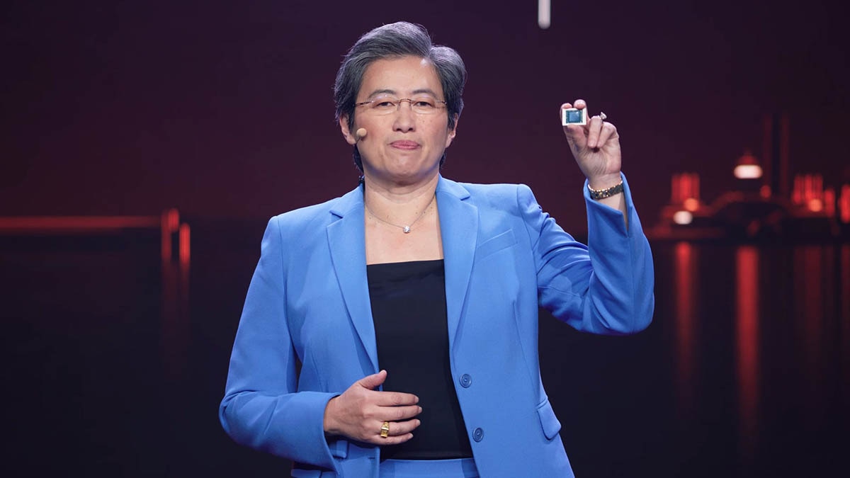AMD Ryzen 5000 series mobile processors announced at CES 2021 AMD Ryzen 5000 series mobile processors announced at CES 2021