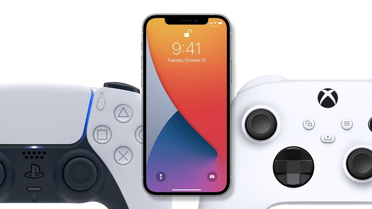 Apple iOS, iPadOS, tvOS 14.5 update brings native support for Sony PS5 DualSense, Xbox Series X Wireless Controller Apple iOS, iPadOS, tvOS 14.5 update brings native support for Sony PS5 DualSense, Xbox Series X Wireless Controller