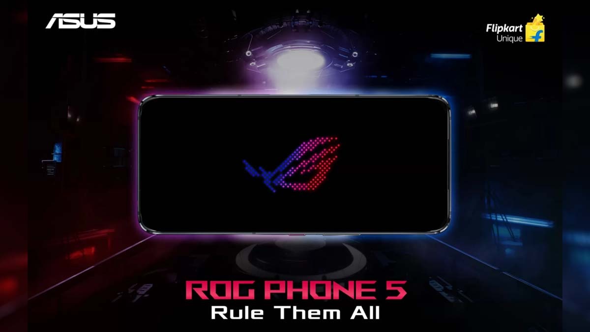 Asus ROG 5 set to launch today with 18GB RAM, live stream Asus ROG 5 set to launch today with 18GB RAM, live stream