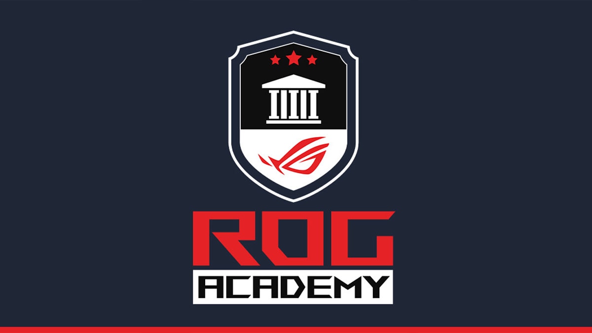 Asus ROG Academy Asus ROG Academy
