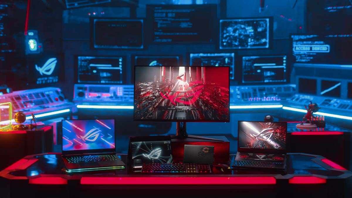 Asus ROG keynote address announcements at CES 2021 Asus ROG keynote address announcements at CES 2021