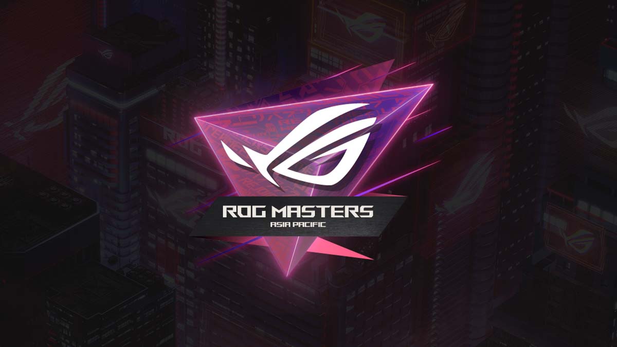 Asus ROG Masters CS:GO APAC Championship eSports tournament Asus ROG Masters CS:GO APAC Championship eSports tournament