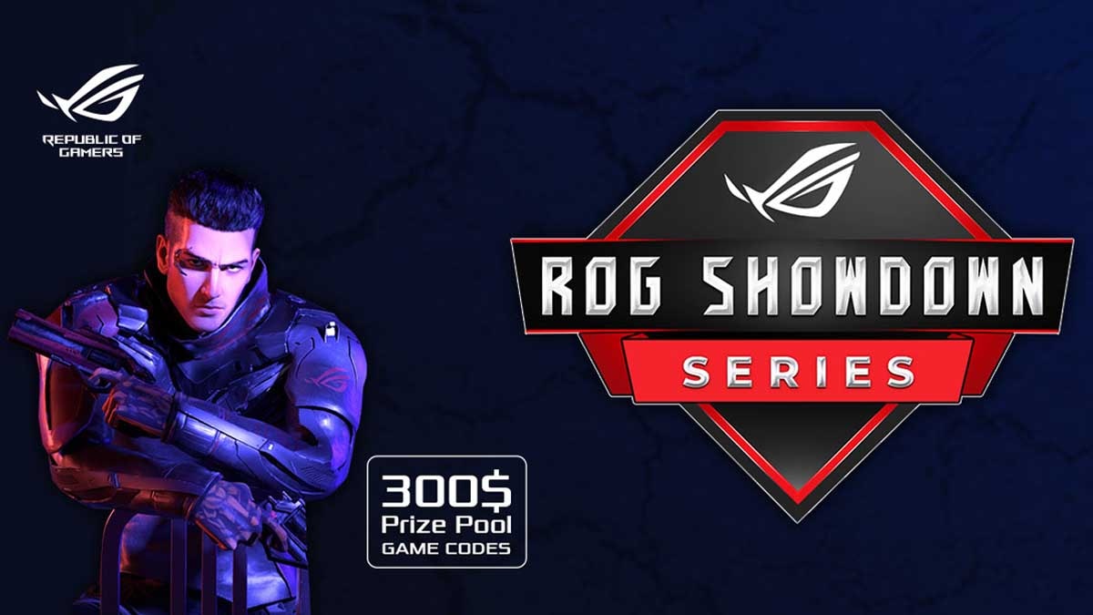 Asus ROG Showdown Series second edition announced, details Asus ROG Showdown Series second edition announced, details