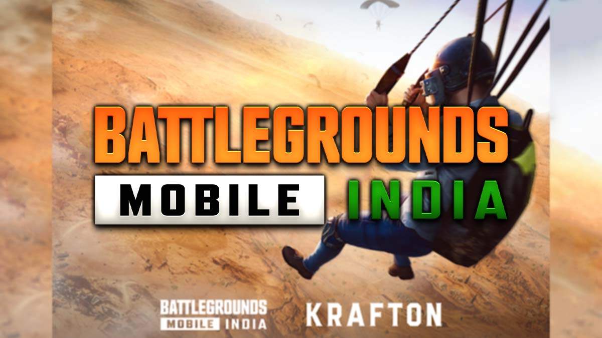 Battlegrounds Mobile India launch teaser and new poster out; PUBG Mobile rename Battlegrounds Mobile India launch teaser and new poster out; PUBG Mobile rename