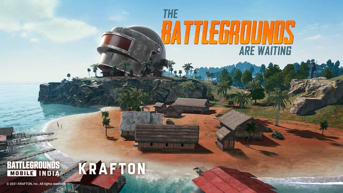 Battlegrounds Mobile India new poster, Krafton asks creators to not use PUBG Mobile Battlegrounds Mobile India new poster, Krafton asks creators to not use PUBG Mobile