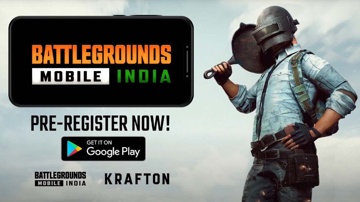Battlegrounds Mobile India pre-registration live now on Google Plat Store; trailer with Arshad Warsi Dynamo, Jonathan, Kronten Battlegrounds Mobile India pre-registration live now on Google Plat Store; trailer with Arshad Warsi Dynamo, Jonathan, Kronten