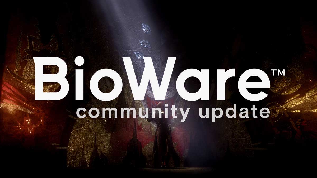 BioWare community update on Dragon Age 5 and next Mass Effect BioWare community update on Dragon Age 5 and next Mass Effect