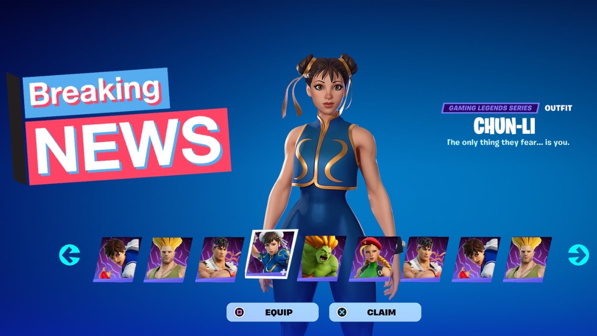 Chun-li Chun-li