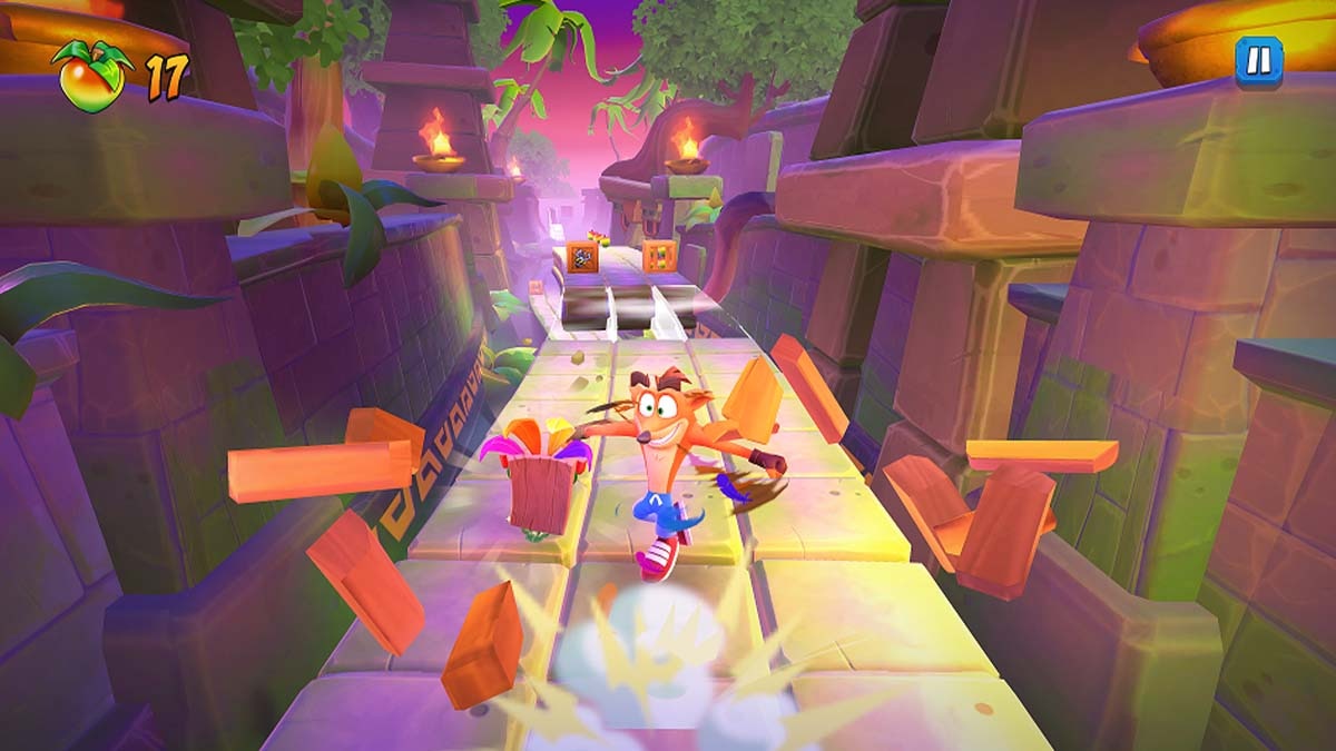 Crash Bandicoot On the Run launched, available on Android and iOS Crash Bandicoot On the Run launched, available on Android and iOS