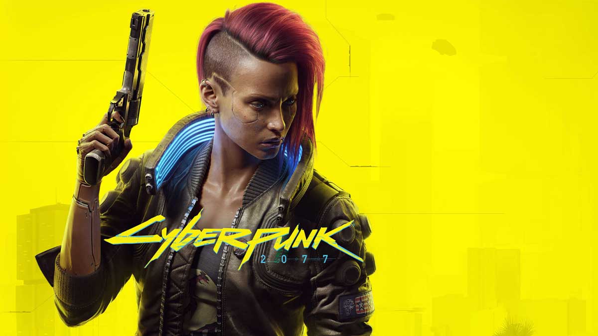 Cyberpunk 2077 Cyberpunk 2077