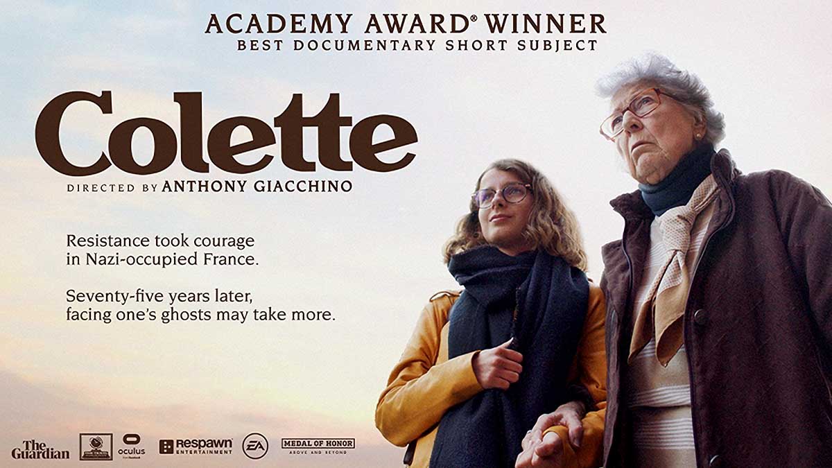 EA and Respawn win the first Oscar with Colette in Best Documentary Short segment EA and Respawn win the first Oscar with Colette in Best Documentary Short segment