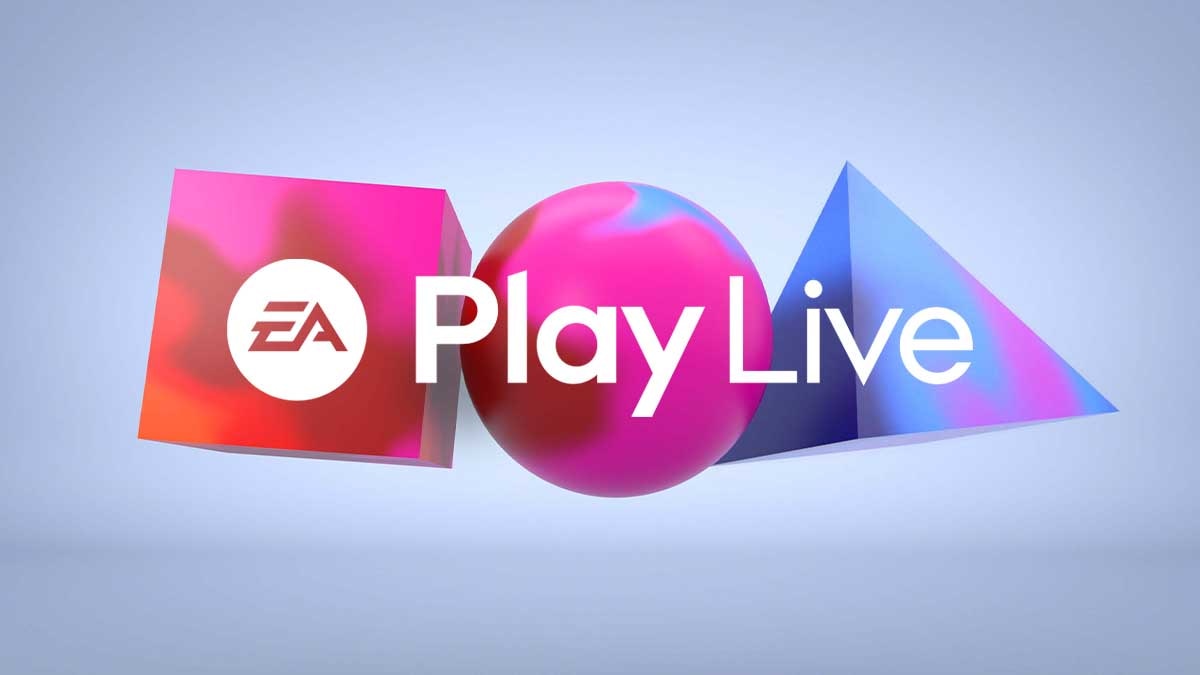 Electronic Arts announces EA Play Live 2021 Electronic Arts announces EA Play Live 2021