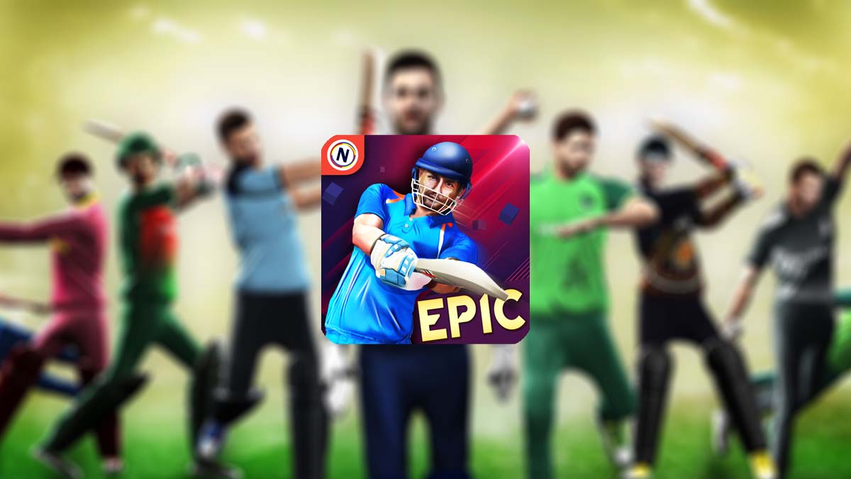 Epic Cricket - Big League Moong Labs Dolby Atmos Epic Cricket - Big League Moong Labs Dolby Atmos