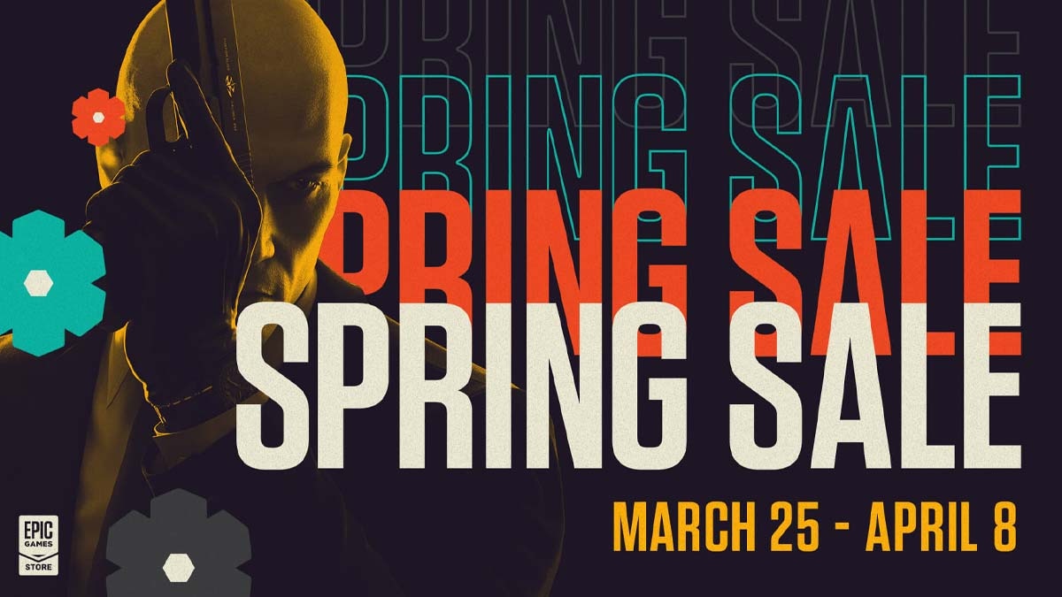 Epic Games Store Spring Sale 2021 Epic Games Store Spring Sale 2021