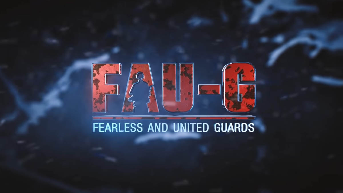 FAU-G Fearless and United Guards smartphone game launch date FAU-G Fearless and United Guards smartphone game launch date