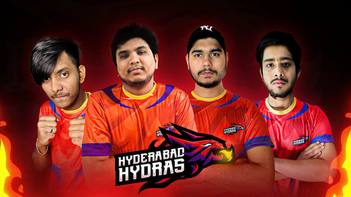 Hyderabad Hydras signs new content creators as part of its expansion plans in the esports industry Hyderabad Hydras signs new content creators as part of its expansion plans in the esports industry