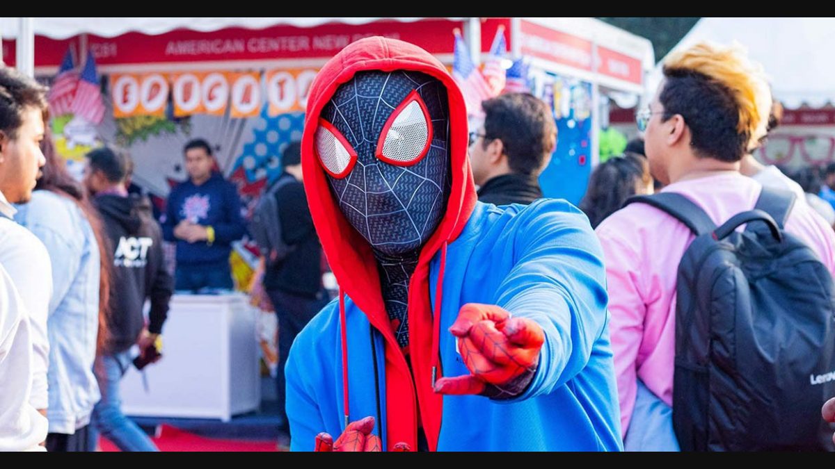 Hyderabad Comic Con