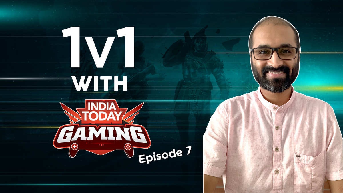 India Today Gaming 1v1 with Arvind Neelakantan, Evangelist, Epic Games Unreal Engine India Today Gaming 1v1 with Arvind Neelakantan, Evangelist, Epic Games Unreal Engine