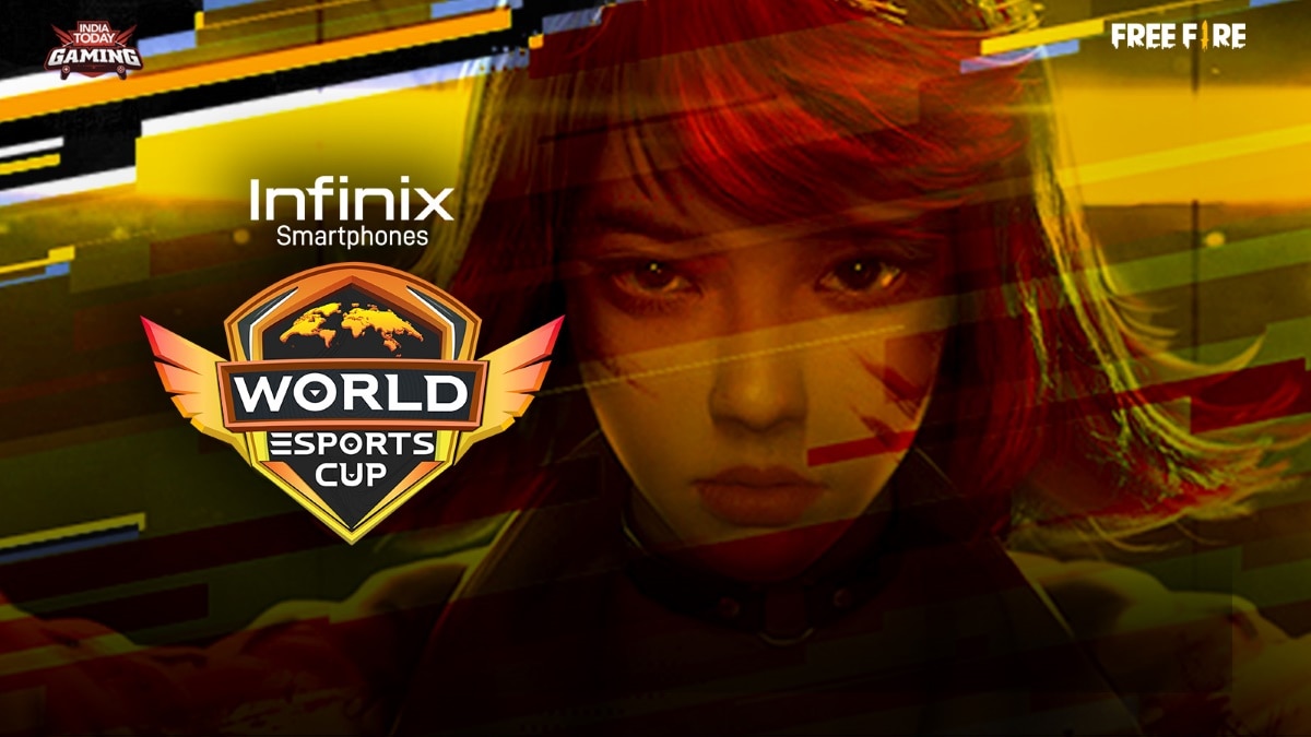 India Today Gaming World Esports Cup (WEC) 2021 India Today Gaming World Esports Cup (WEC) 2021