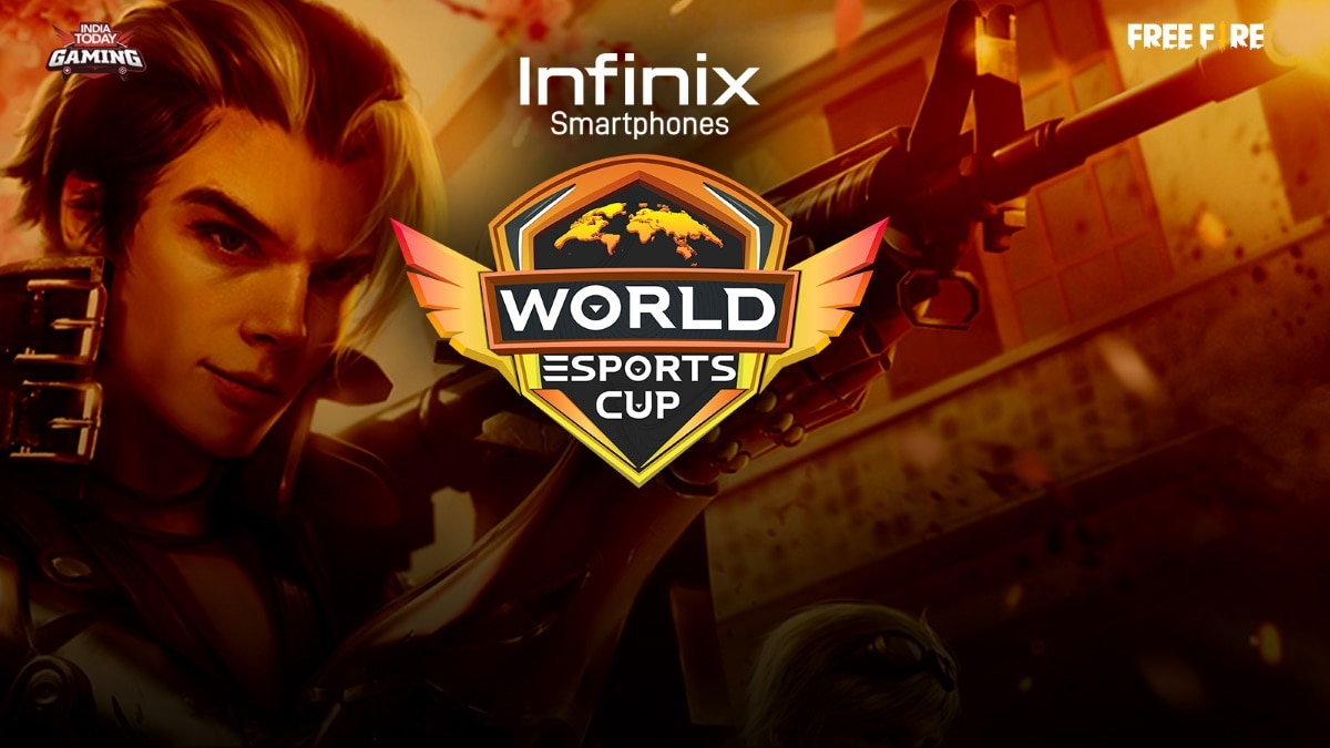 India Today Gaming World Esports Cup (WEC) 2021 India Today Gaming World Esports Cup (WEC) 2021