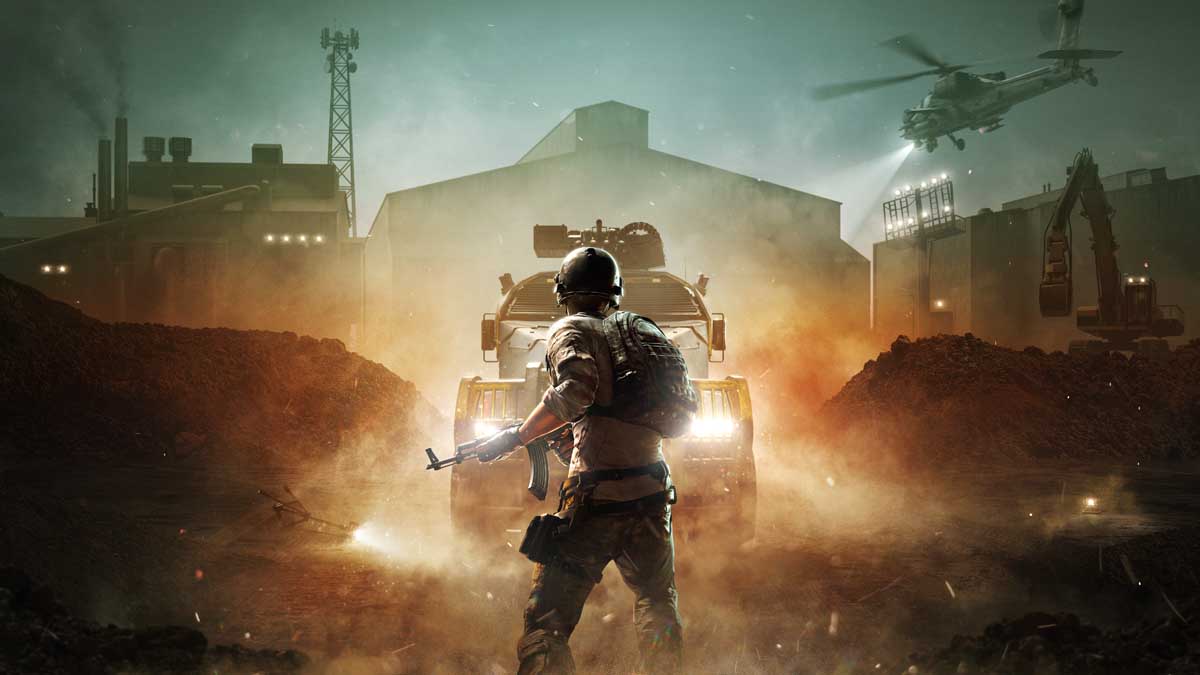 Krafton, PUBG Universe games coming soon Krafton, PUBG Universe games coming soon
