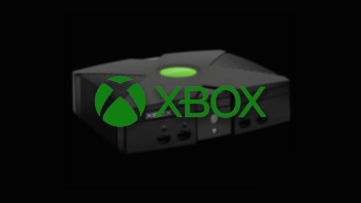 Microsoft Xbox 2001 launch, 20 year anniversary Microsoft Xbox 2001 launch, 20 year anniversary